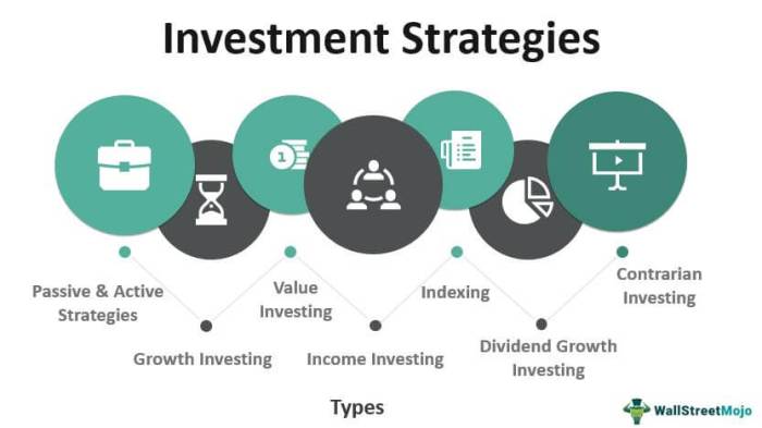 Investment leveraging